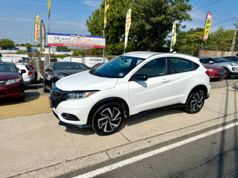 2019 Honda HR-V Sport
