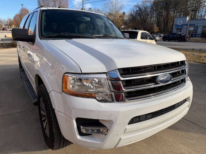 2017 Ford Expedition EL XLT