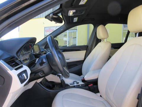 2017 BMW X1 xDrive28i