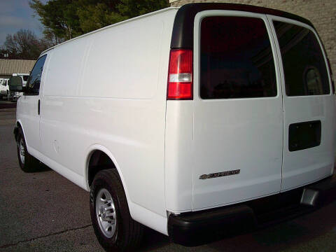 2019 Chevrolet Express 2500