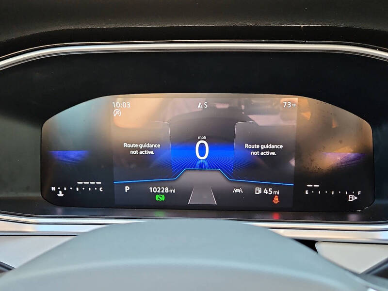 2025 Volkswagen Taos SE