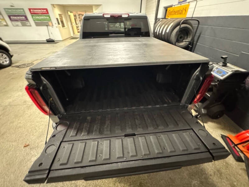 2025 GMC Sierra 1500