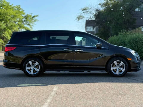 2020 Honda Odyssey EX