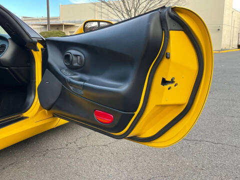 2000 Chevrolet Corvette