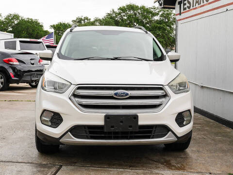 2018 Ford Escape SEL