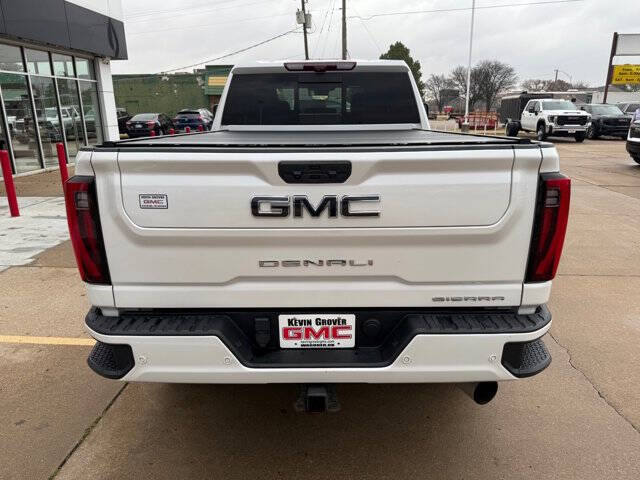 2024 GMC Sierra 2500HD
