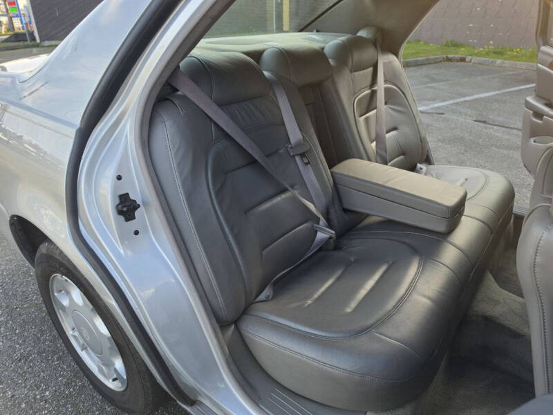 2000 Cadillac DeVille