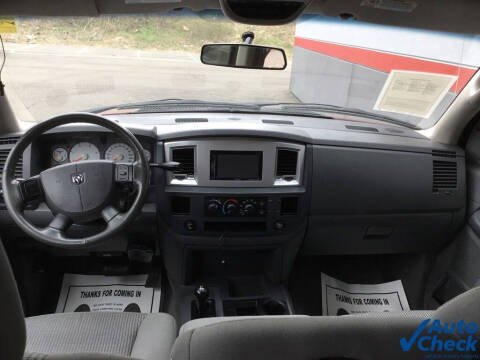 2006 Dodge Ram 2500