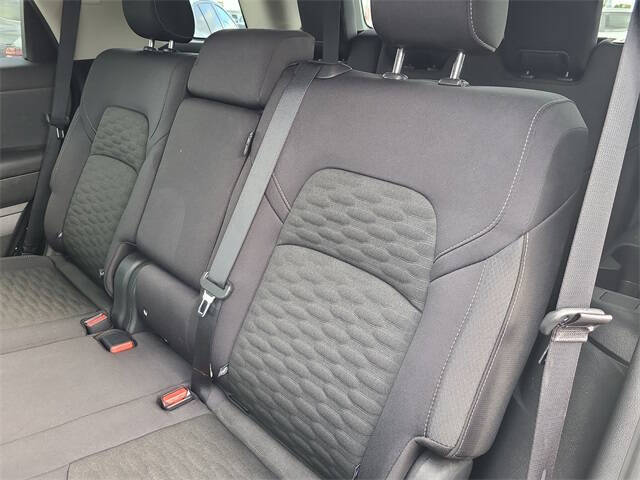 2024 Nissan Pathfinder SV