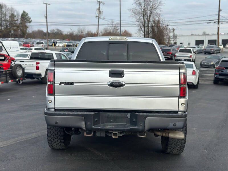 2014 Ford F-150 SVT Raptor