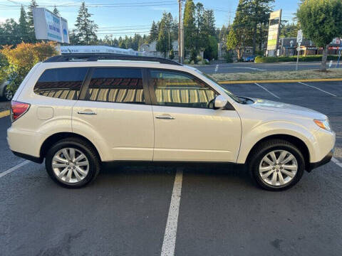 2012 Subaru Forester 2.5X Premium