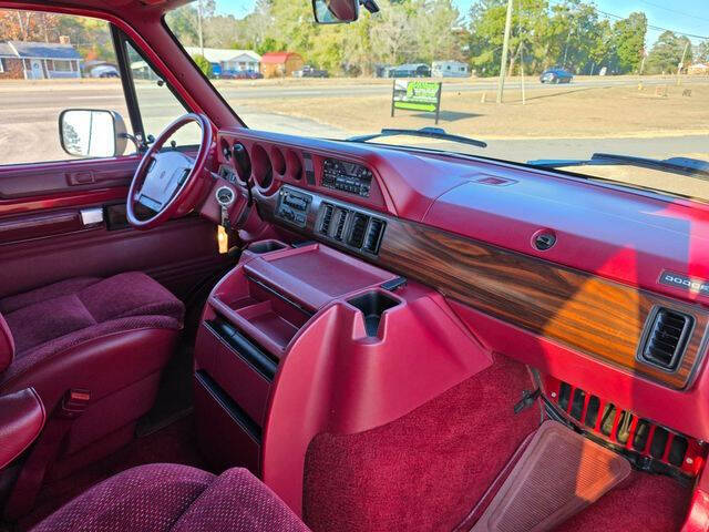 1994 Dodge Ram Van B250 LE