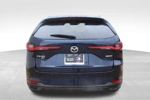 2025 Mazda CX-90 3.3 Turbo Select