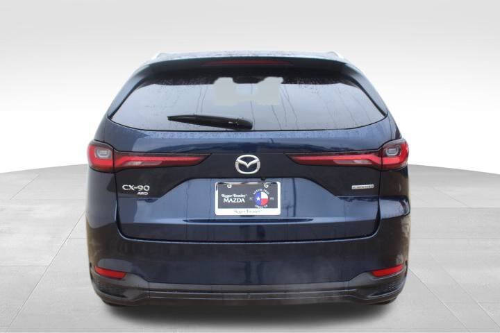 2025 Mazda CX-90 3.3 Turbo Select