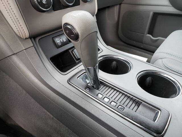 2015 Chevrolet Traverse LS