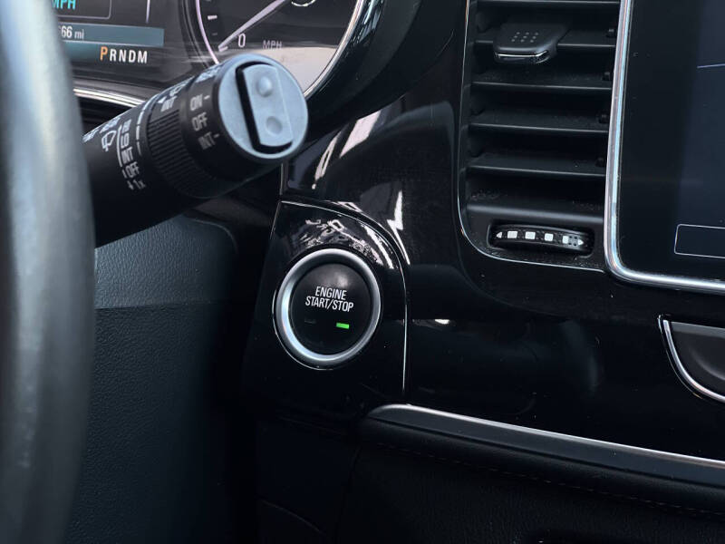 2017 Buick Encore Sport Touring