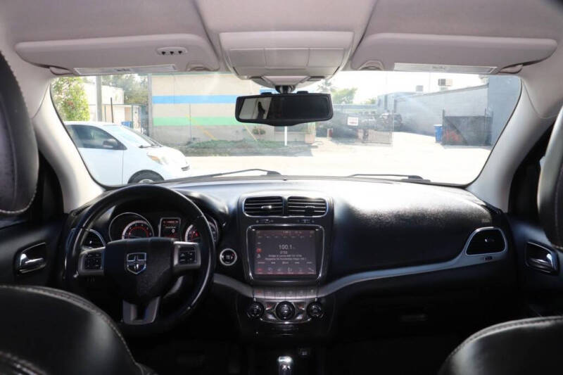 2016 Dodge Journey Crossroad Plus