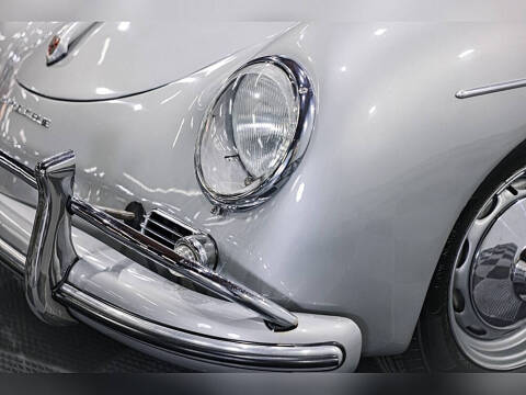1959 Porsche 356