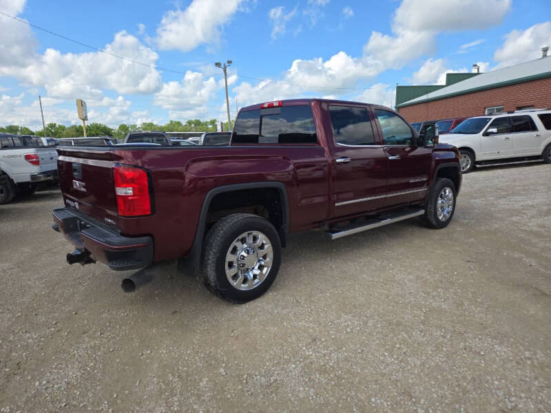 2016 GMC Sierra 2500HD Denali