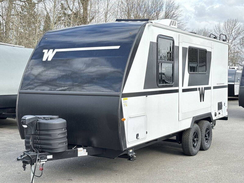 2026 Winnebago Micro Minnie