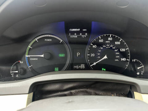 2012 Lexus RX 450h