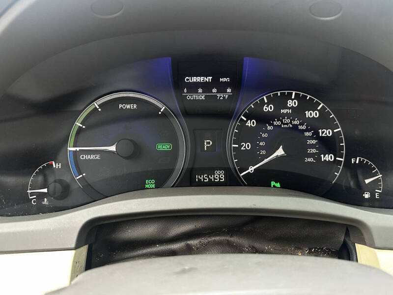 2012 Lexus RX 450h