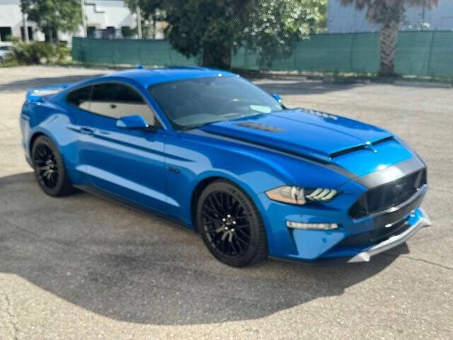 2020 Ford Mustang GT