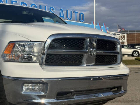 2012 RAM 1500 SLT