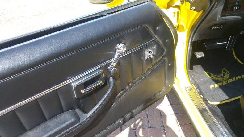 1978 Pontiac Firebird