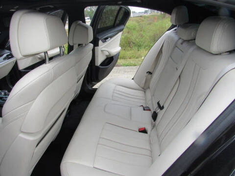 2018 BMW 5 Series 540i xDrive