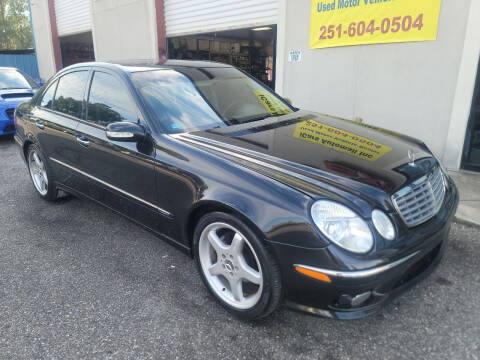 2005 Mercedes-Benz E-Class for sale at iCars Automall Inc in Foley AL