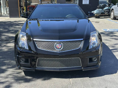 2013 Cadillac CTS-V