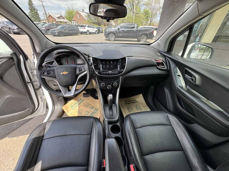 2022 Chevrolet Trax LT