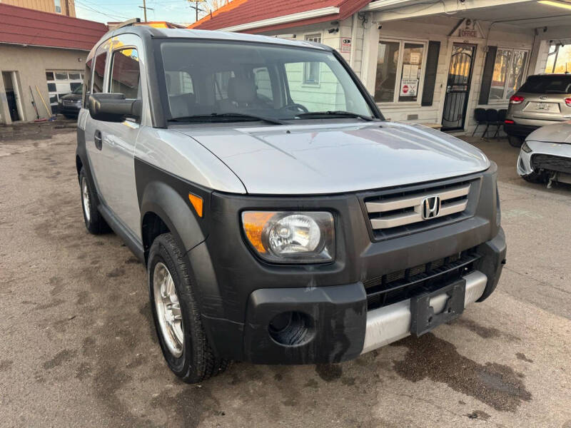 2008 Honda Element LX