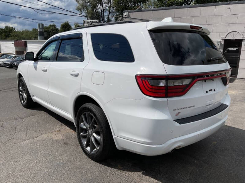 2018 Dodge Durango GT
