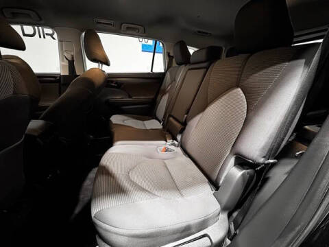 2021 Toyota Highlander L