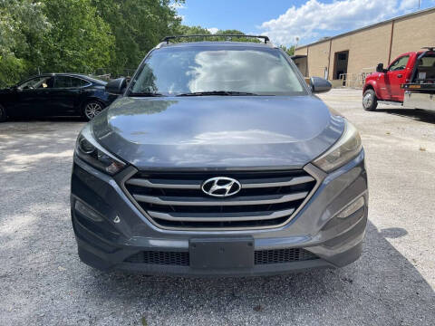 2016 Hyundai Tucson