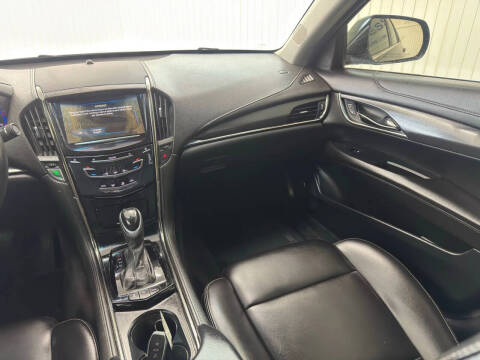 2016 Cadillac ATS 2.0T