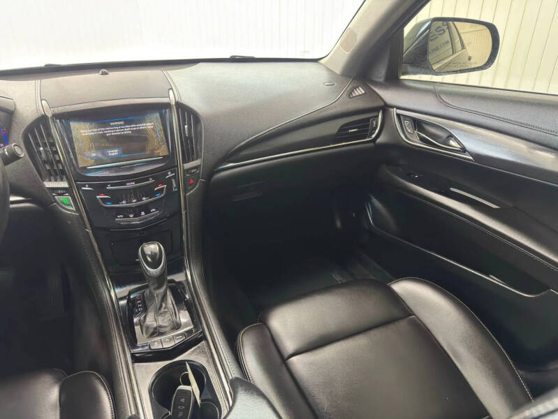 2016 Cadillac ATS 2.0T