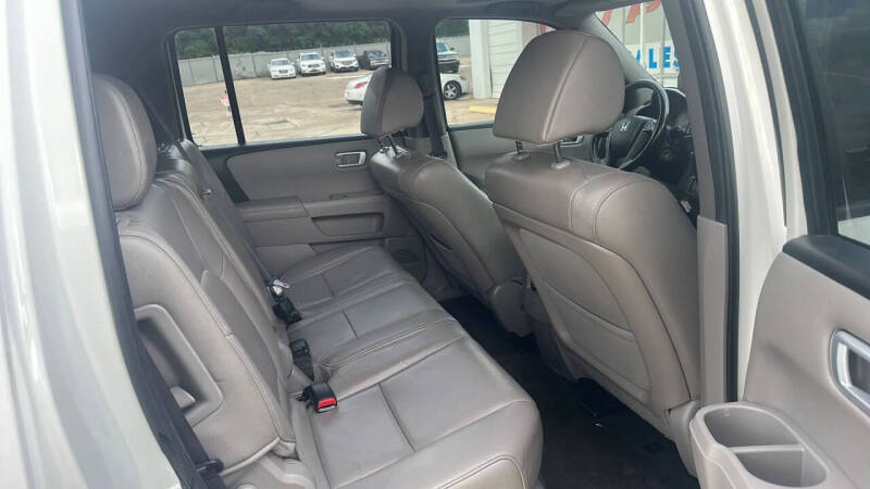 2014 Honda Pilot EX-L