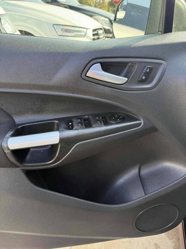 2016 Ford Transit Connect XLT