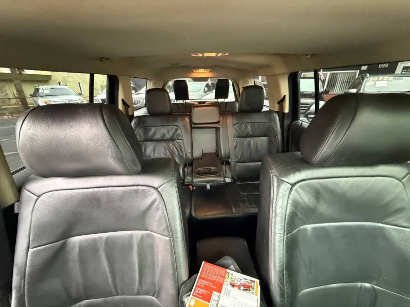 2019 Ford Flex Limited