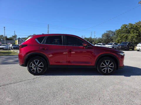 2018 Mazda CX-5 Touring