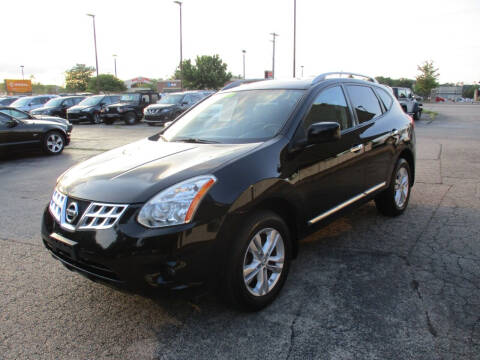 2013 Nissan Rogue SV