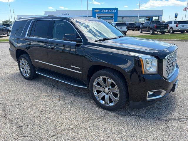 2015 GMC Yukon Denali