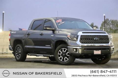 2019 Toyota Tundra for sale at Nissan of Bakersfield in Bakersfield CA