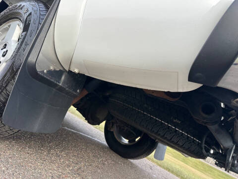 2006 Chevrolet Silverado 1500 LT2