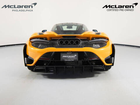 2021 McLaren 765LT
