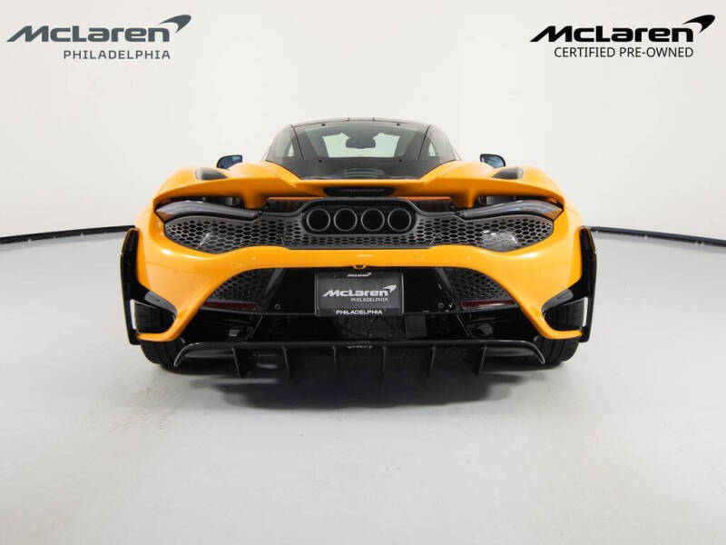 2021 McLaren 765LT