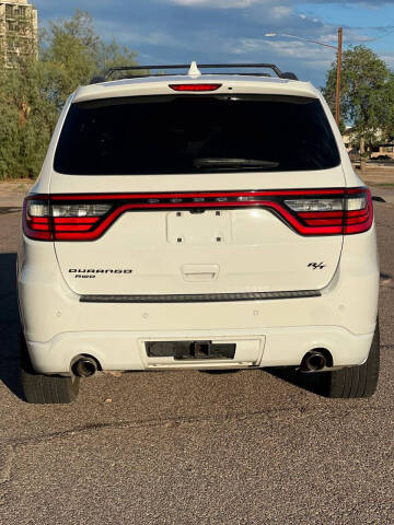 2017 Dodge Durango R/T